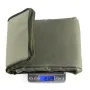 Portable Fishing Bag Multiple Compartments Fishing Line Reel Lure Hook Storage Handbag Large Capacity Fishing Storage Bags