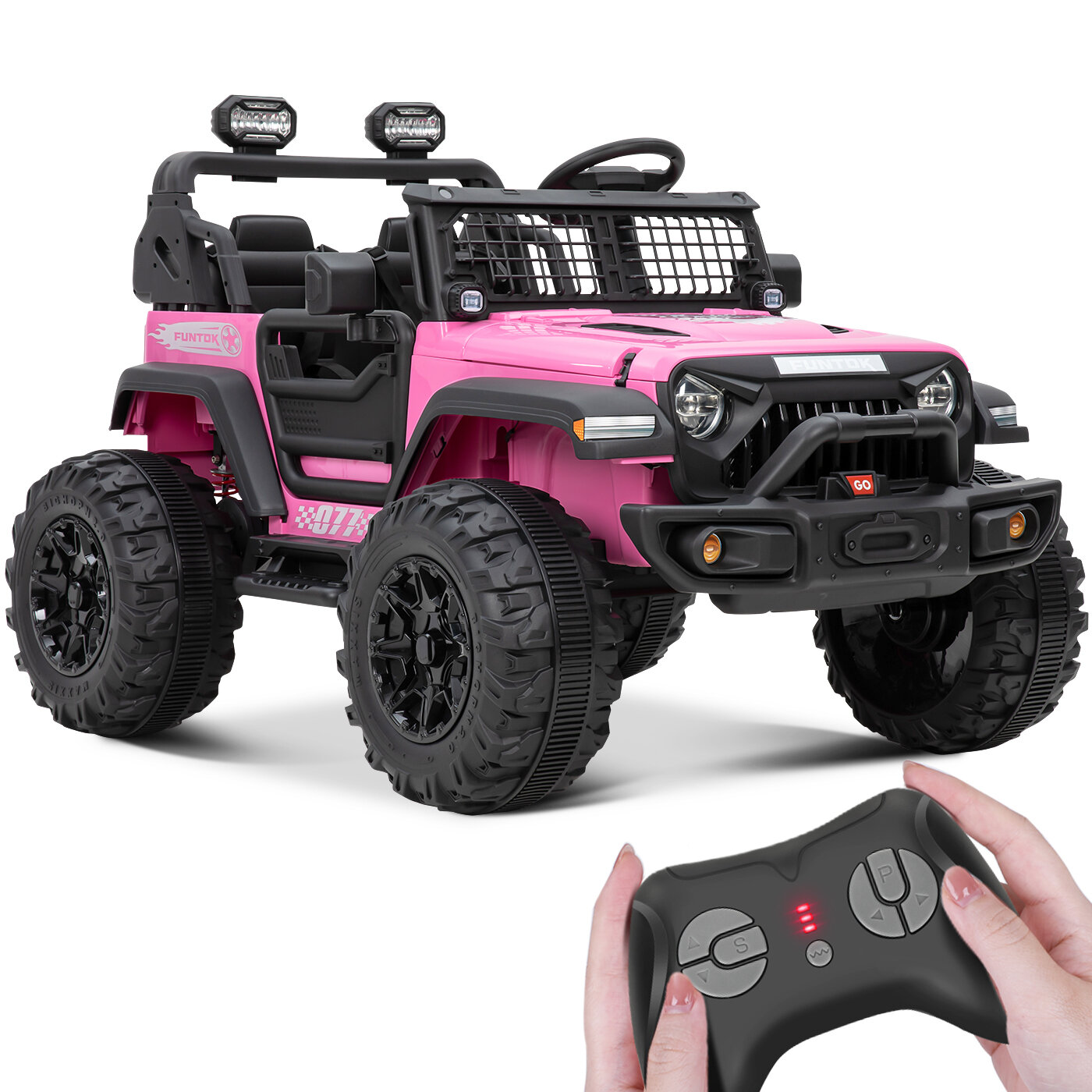 Pink