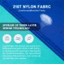 IPRee Portable Parachute Hammock 270x140cm Camping Survival Outdoor Indoor Hammock for Backyard Patio Hiking Travel