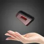 BIKIGHT Smart Bicycles Taillight 5 Modes Brightness 300mAh Battery Type-C Rechargeable Waterproof Warning Rear Light for Cycling