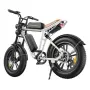 [USA DIRECT] ENGWE M20 13Ah*2 Dual Battery 750W 20*4.0 Fat Tire Electric Bike 60-75km Mileage Range E Bike for Mountain Snowfield Road