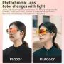 WEST BIKING Flip Up Polarized Cycling Glasses Lightweight HD Sunglasses Fit Over Myopia Bike Riding Driving Goggles Outdoor Travel Fishing Eyewear