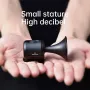 Bike Electronic Loud Horn Bicycle 120 db Warning Safety Electric Bell Bike Siren Bicycle Handlebar Alarm Ring Bike Accessories