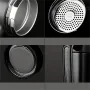 IPRee 400ML 304 Stainless Steel Thermal Mug Thermos With Handle Lid Tea Filter Tea Tumber Office Water Cup Tea Insulated Cup