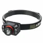 XPE+LED Strong Light Headlamp Built-in Battery USB Charging Wave Sensing Zoom Strong Light Headlamp