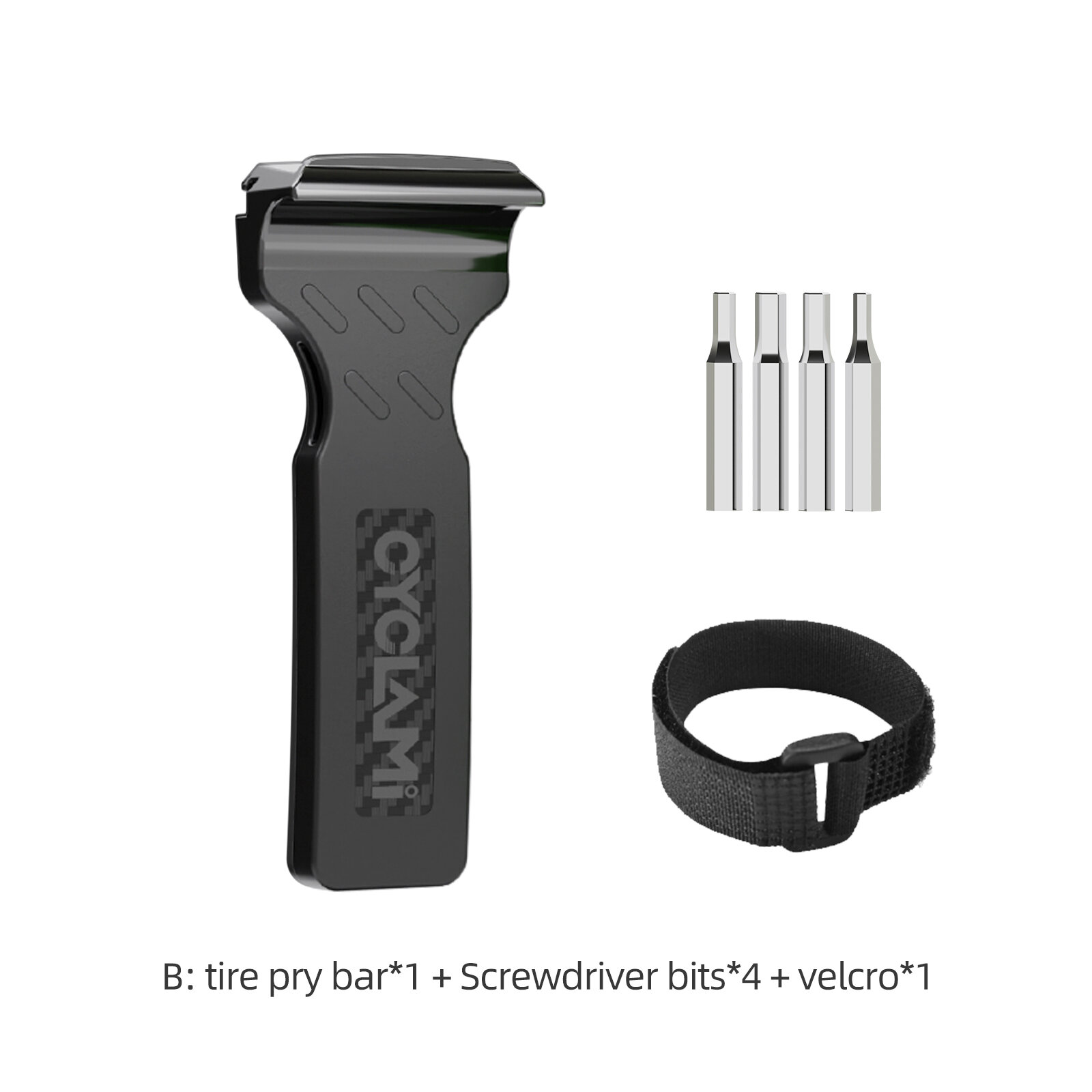 Black [B]