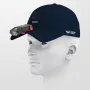 Smiling Shark Rechargeable Waterproof LED Cap Light Ultra Bright Hands Clip Lamp for Outdoor Activities Fishing Camping and Work Free LED Torch