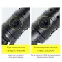 DIDEEP Professional Scuba Diving Regulator with Pressure Reduction Valve Diving Equipment Respirator Pressure Gauge