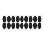 XANES Universal Bicycle Motorcycle Helmet Liner Environmentally Friendly Breathable EVA Sponge Cold Hot Pressing Molding Cycling Helmet Lining