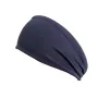 1Pcs Sports Headband Running Fitness Soft Elastic Sweatband Quick-Dry Hairbands for Outdoor Cycling Jog Tennis Yoga Gym