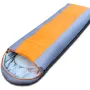 1800g Camping Sleeping Bag For -15~15℃ Temperature, Ultralight Waterproof 4 Season Warm Envelope Backpacking Sleeping Bags for Outdoor Traveling Hiking