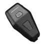 BENGGUO BG-3510 USB Electric Bike Bell Bike Motorcycle Electric Bell Horn With Anti-Theft Alarm Rechargeable Warning Safety Bell for Cycling