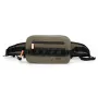 ZANLURE Large Capacity Fishing Tackle IPX6 Waterproof Bag Outdoor Waist Fanny Pack Crossbody Bag Lures Line Box Storage for Hiking Camping Fishing