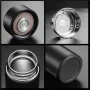 480ml Vacuum Thermos Keep Warm Keep Cold Water Bottle LCD Temperature Display Stainless Steel Double Wall Insulated Cup