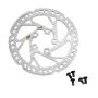 135mm Electric Scooter Brake Disc Stainless Steel Disc Pads For Xiaomi Mijia M365 365PRO Disk Bicycle Brake Replacement Parts