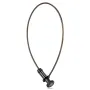 Khóa xe đạp KONG Khóa cáp thép ẩn 59cm Khóa mũ bảo hiểm di động Khóa chìa khóa Khóa chống trộm Xe đạp Xe đạp leo núi Xe đạp đường trường Phụ kiện đi xe đạp