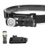 P8 LED 600LM Mini Flashlight Built-in Battery Type-C Charging Portable Strong Light Multi-Function With Magnet Pen Clamp Head Light