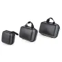LEOFISHING Portable EVA Fishing Reel Bag S/M/L Spinning Fishing Reel Fish Finder Waterproof Storage Bag