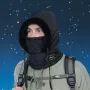 XANES Cold Weather Windproof Ski Visor Winter Breathable Thermal Face Mask Scarf Helmet Hood Cycling Neck Warmer for Hiking Riding Skiing