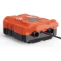 22PSI High Pressure Paddle Board Pump Portable 12V Car Electric Air Compressor Support Inflation/Deflation, 3 Working Modes Auto-Off Function with 7 Nozzles for Inflatable Boat Kayak Tent Pool Stand-up Paddle