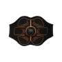 Wireless EMS Abdominal Muscle Electric Stimulator Arm Waist Body Smart Trainer Shaping Massage Patch Slimming Unisex Fitness Equipment