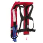 Auto Inflating Safety Life Jacket Aid Sailing Boating Swimming Fishing Vest