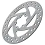 3 Pcs Of LAOTIE 140mm Disc Brake Ultra Light For ES19 TI30 T30 SR10 ES10 ES10 P L8S Pro ES18 Lite