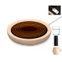 IPRee USB Electric Cup Warmer Heating Pad Coffee Milk Tea Water Thermostatic Cup Warmer for Home Office
