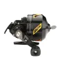Roll X6 Full-Metal Shooting Fish Wheel 3.9:1 Gear Speed Ratio 8Kkg Braking Force Interchangeable Right Left Hand Pre-Spooled Reel for Outdoors Fishing Joy