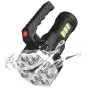 Latarka 13LED Strong Light z bocznym światłem COB, wielofunkcyjna, ładowana przez USB, przenośna, do użytku na zewnątrz i w domu
