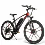 [USA Direct] SAMEBIKE MY-SM26 350W 48V 8Ah Bicicleta elétrica de 26 polegadas, autonomia de 80 km, carga máxima de 150 kg