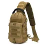 Men Fishing Chest Bag Fanny Pack Outdoor Sports Backpack Camping Hiking Climbing Cycling Shoulder Bag