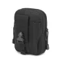 5.5 Inch Outdoor EDC Tactical Waist Bags Pack Men Cell Phone Case Wallet Pouch Holder For Sports Camping Hiking