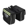 Bike Front Frame Bag Large Capacity Waterproof Bicycle Storage Basket