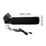 IPRee USB Lens Heater Warmer Strip with 3 Heat Settings Temperature Regulator for Camera Lens Dew Removing, Lens Heater for Outdoor Telescope Eyepieces Protection