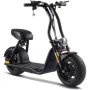 [USA Direct] Mototec Metro H10 48V 13Ah 1000W 14inch Electric Scooter 15-30KM Max Mileage 120KG Max Load E-Scooter