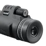 40x60 Monocular Outdoor Camping Telescope HD Zoom For Hiking