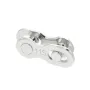 XANES 5Pair Bicycle Chain Link Connector Chain Magic Buttons 6-12 Speed Bicycle Cycling Quick Master Links for Mountain Bike