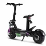 [USA Direct] Skuter Listrik Mototec Mars-E25 48V 20Ah Baterai Motor 2500W Jangkauan Jarak Tempuh 30-45KM Beban Maksimum 150KG E-Scooter