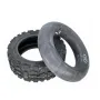 90/65-6.5 11inch Electric Scooter Snow Off Road Tire With Nail 11 Inch Electric Scooter Anti-skid Tires Thickened Inner Tubes Anti-Puncture Snow For Zero Dualtron KuGoo LAOTIE TI30 ANGWATT T1 DUOTTS D88 Scooters