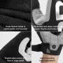ROCKBROS Winter Warm Bike Glove Windproof Fleece Long Finger Touch screen Outdoor Sports for Running Riding
