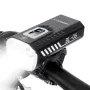 Astrolux® BL06 3+3 LEDs 2000LM Bike Headlight Dual Distance Beam 10000mAh Phone Power Bank Bike Light USB Rechargeable LED Handlebar Flashlight for Electric Bike Electric Scooter MTB Bicycle
