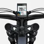 [US DIRECT] ENGWE X26 19.2Ah 7.5Ah Dual Batteries 1000W Folding Electric Bike 20*4.0 Inch Fat Tire 120-150km Mileage Mountain Snowfield E-Bike