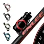 ENLEE Bicycle Water Bottle Holder Lightweight Left-Right Side Pull MTB Bicycle Bottle Cages Bracket for Outdoor Cycling