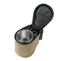 CAMPINGMOON Sierra Cups Set 160ml/210ml Stainless Steel Sierra Cup Picnic Tableware Portable Hiking Camping Cup Picnic Cookware