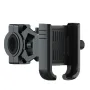 KGVYKL Phone Holder 4.7\-7.2\ Adjustable Phone Clip Stand Shockproof Portable Bike Holder Phone Bracket for Bicycle Electric Scooter Motorcycle