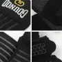GOUNOD 1Pair Workout Half-finger Gloves Breathable Wear-resistant Extended Strap Fitness Sports Gloves for Barbell Equipment Eeightlifting Iron Exercise