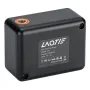 LAOTIE Z11 130PSI Mini Electric Pump - Ultra-Light Portable Air Compressor with LED & Auto-Stop for Road Bikes, MTBs, E-Bikes, Scooters, Balls & More