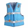 Water Sports Safety Jacket Men And Women Fishing Vest Whistle Life Jackets For Adult Swimming Boating Sailing Life Vest