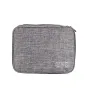 Multifunction Digital Storage Bag USB Charger Earphone Organizer Portable Travel Cable Bag